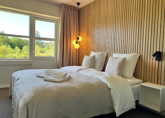 Strandhotel Klitrosen