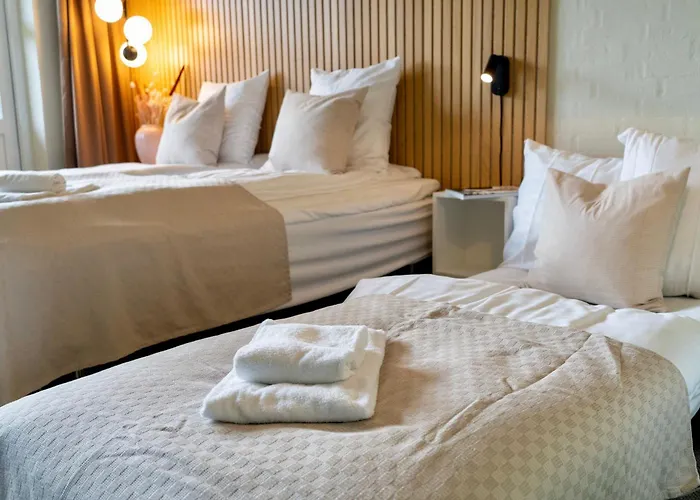 Strandhotel Klitrosen