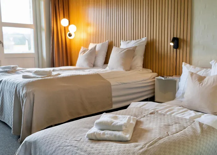 Strandhotel Klitrosen