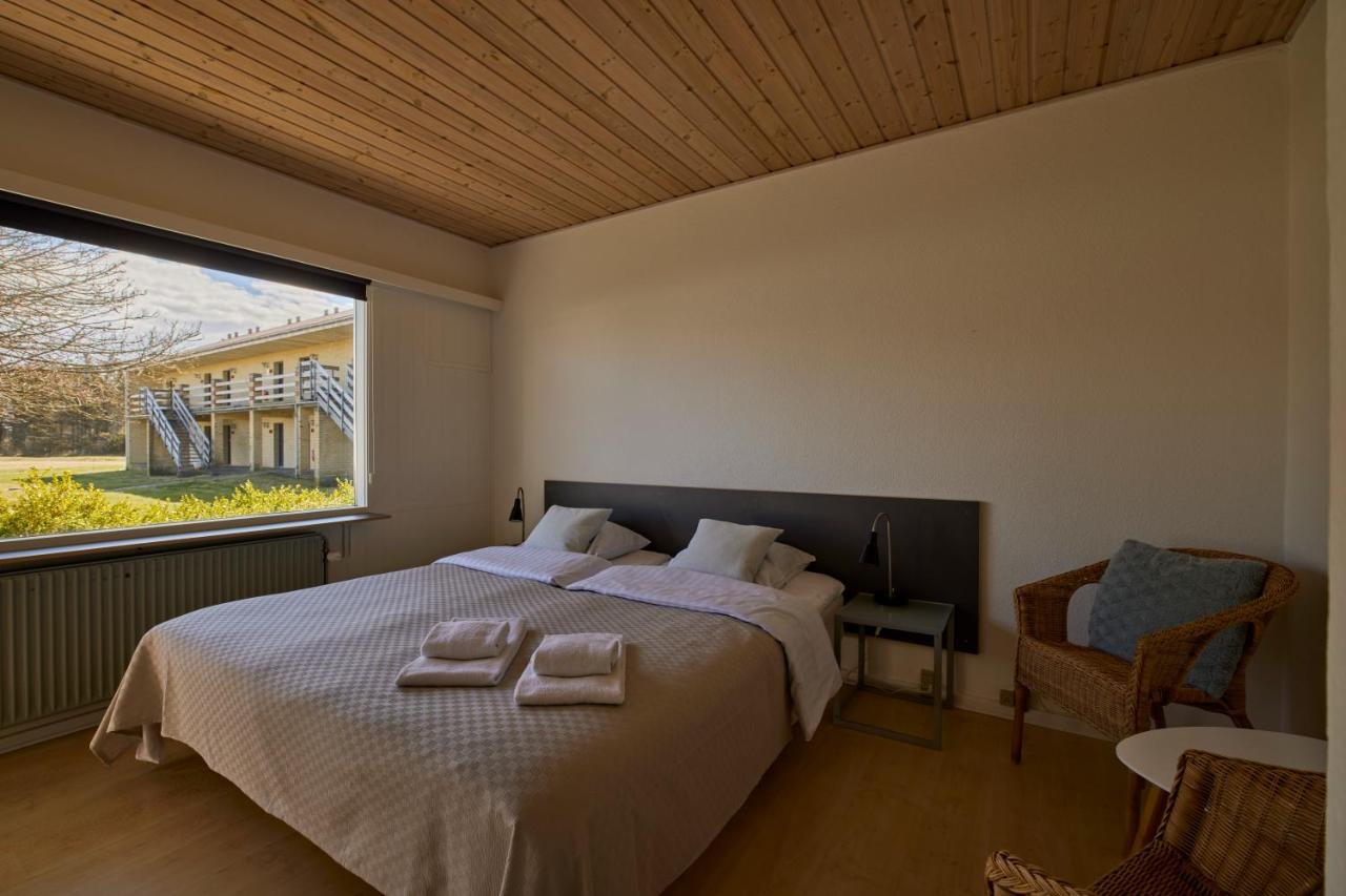 Hotel Strandhotel Klitrosen Fjerritslev