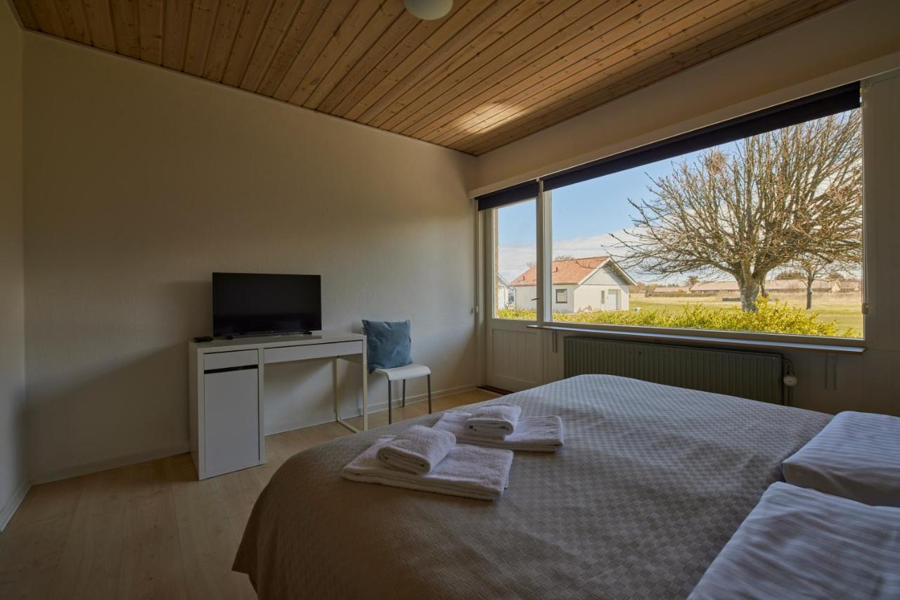 Hotel Strandhotel Klitrosen 3*