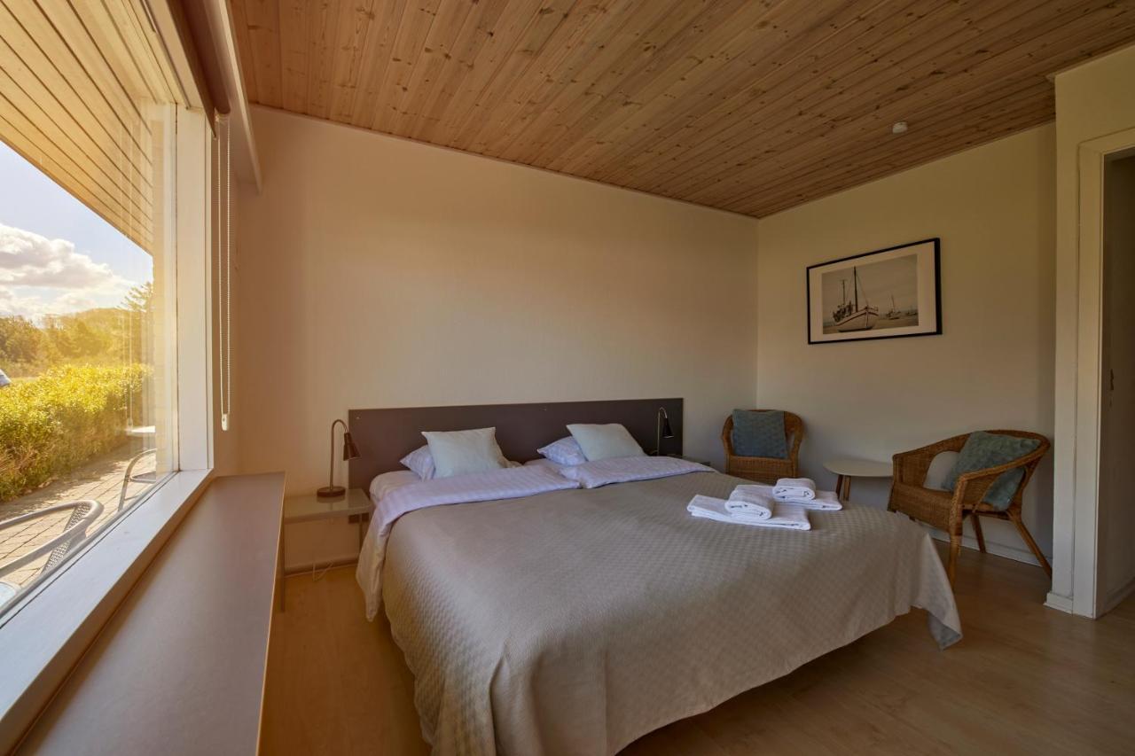 Strandhotel Klitrosen 3*