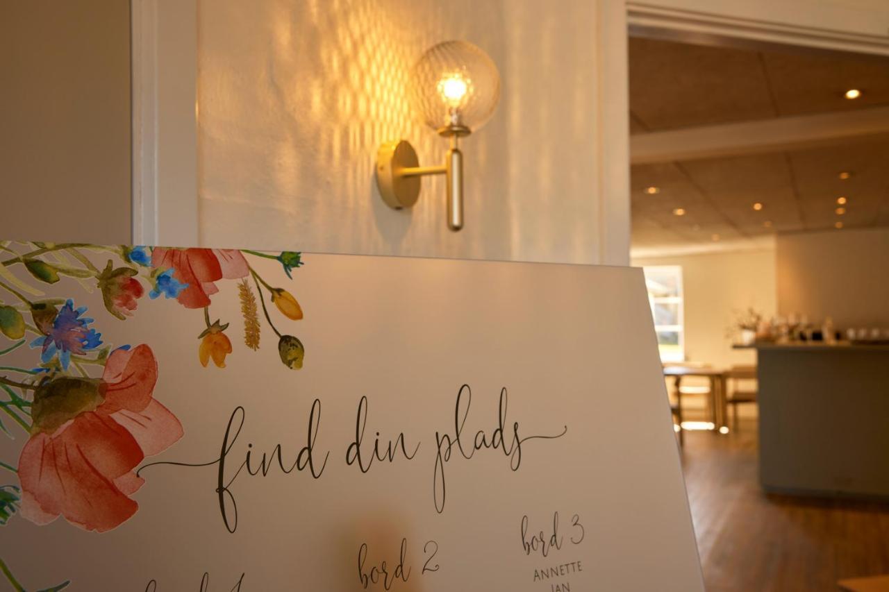 Strandhotel Klitrosen