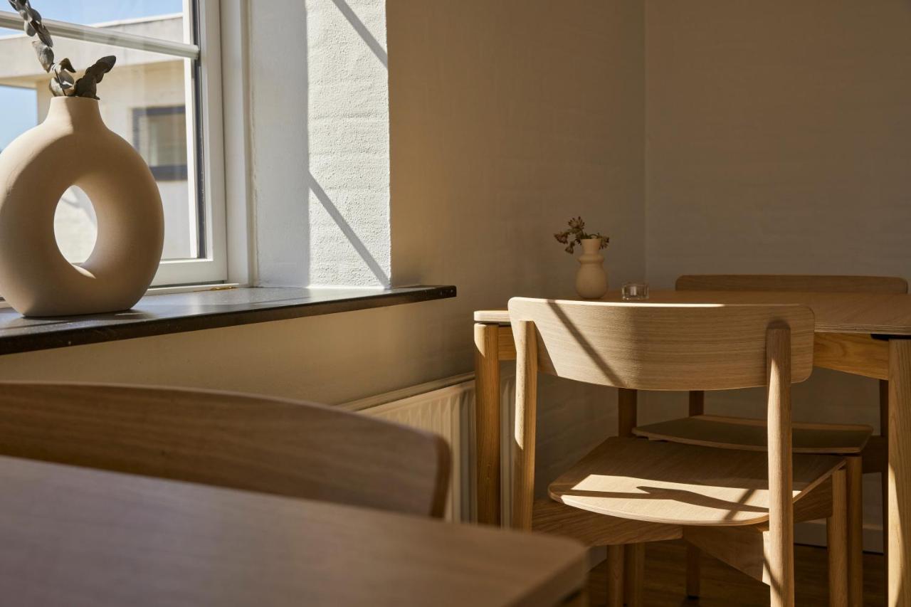 Hotell Strandhotel Klitrosen Fjerritslev