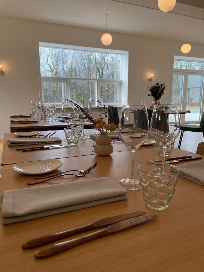Hotell Strandhotel Klitrosen