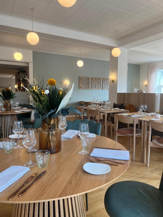 Hotell Strandhotel Klitrosen