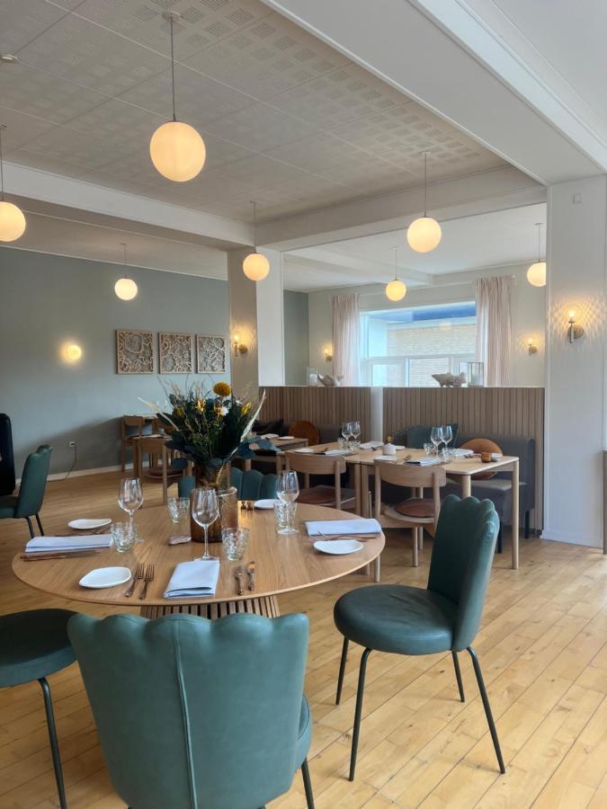 Strandhotel Klitrosen 3* Fjerritslev