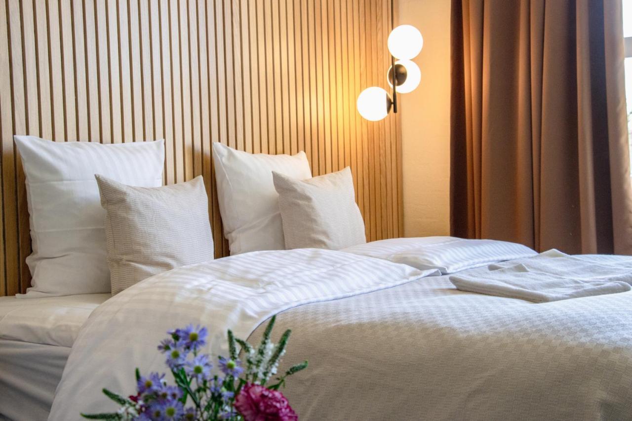 Hotel Strandhotel Klitrosen