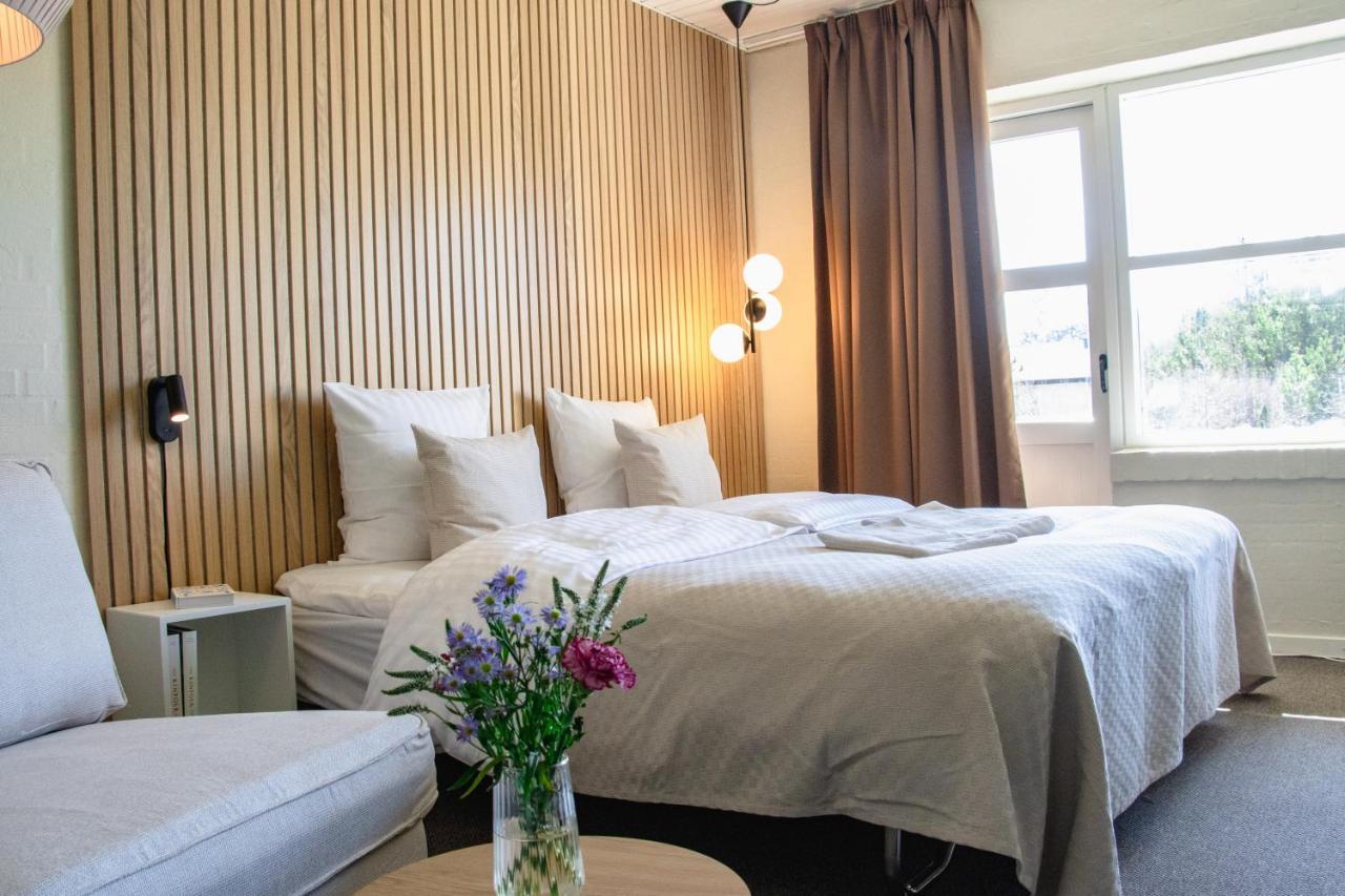 Strandhotel Klitrosen Fjerritslev