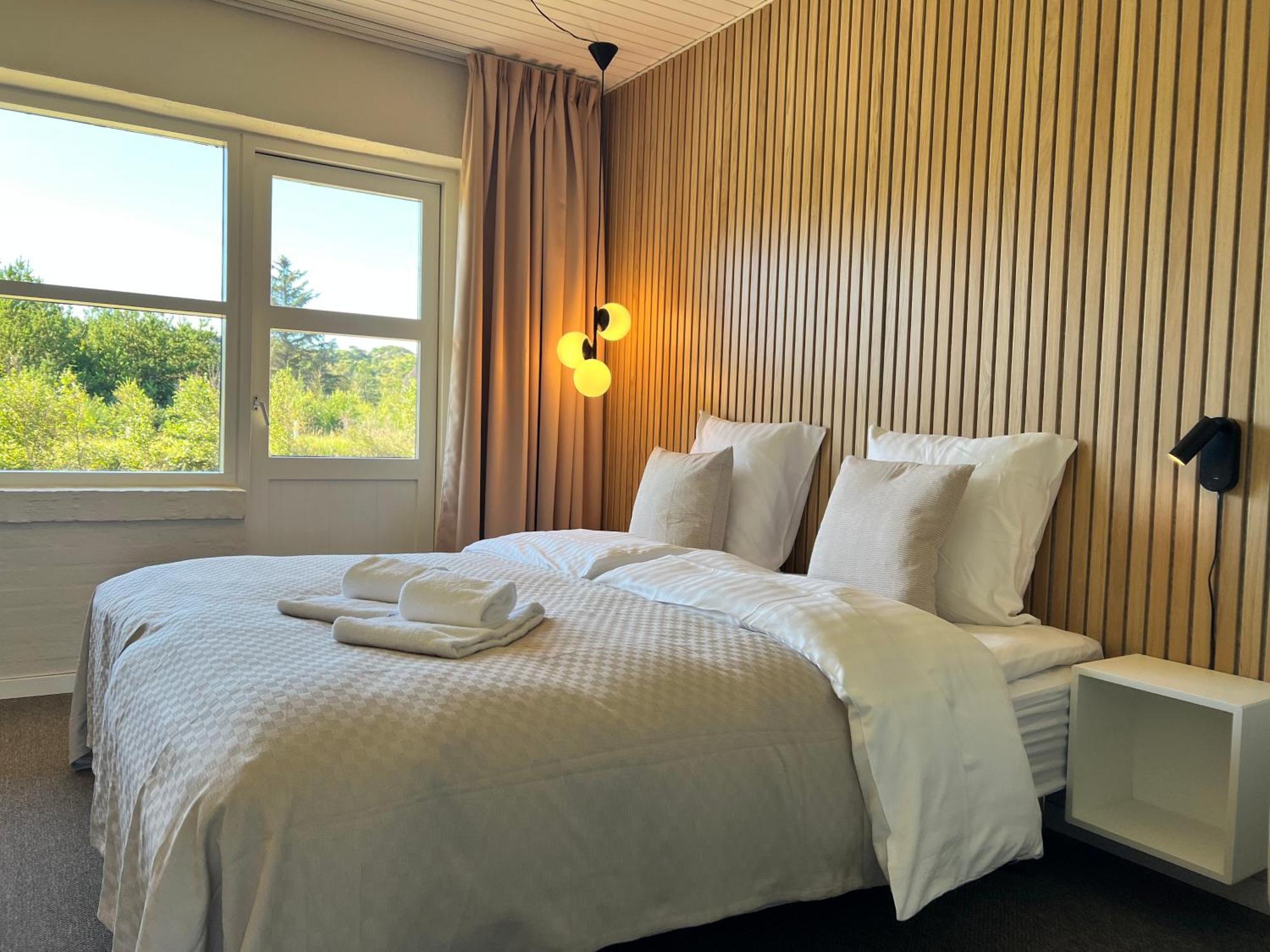 Strandhotel Klitrosen Hotell Fjerritslev
