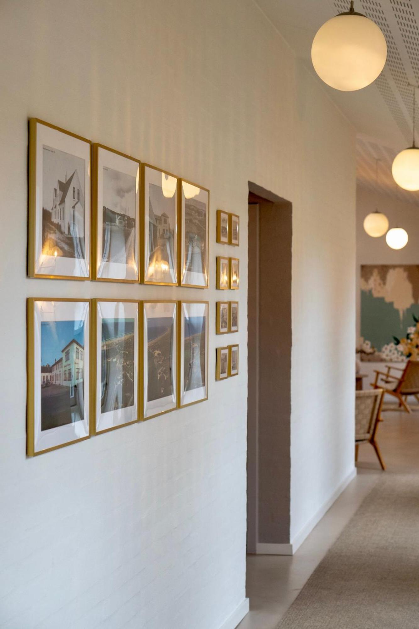 Strandhotel Klitrosen Hotell Fjerritslev