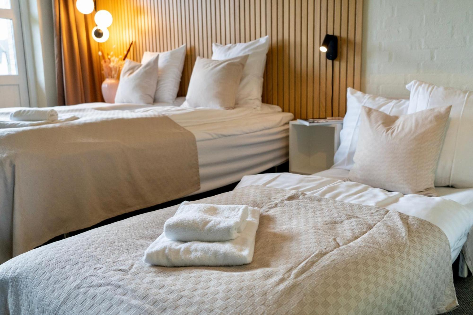Hotel Strandhotel Klitrosen Fjerritslev