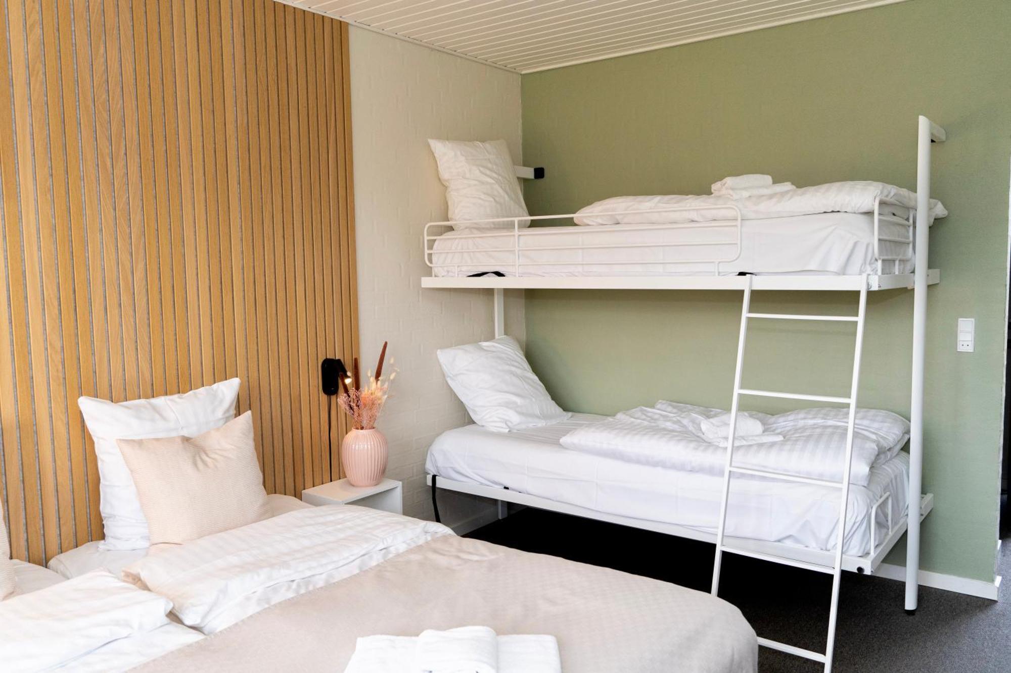 Hotel Strandhotel Klitrosen Fjerritslev