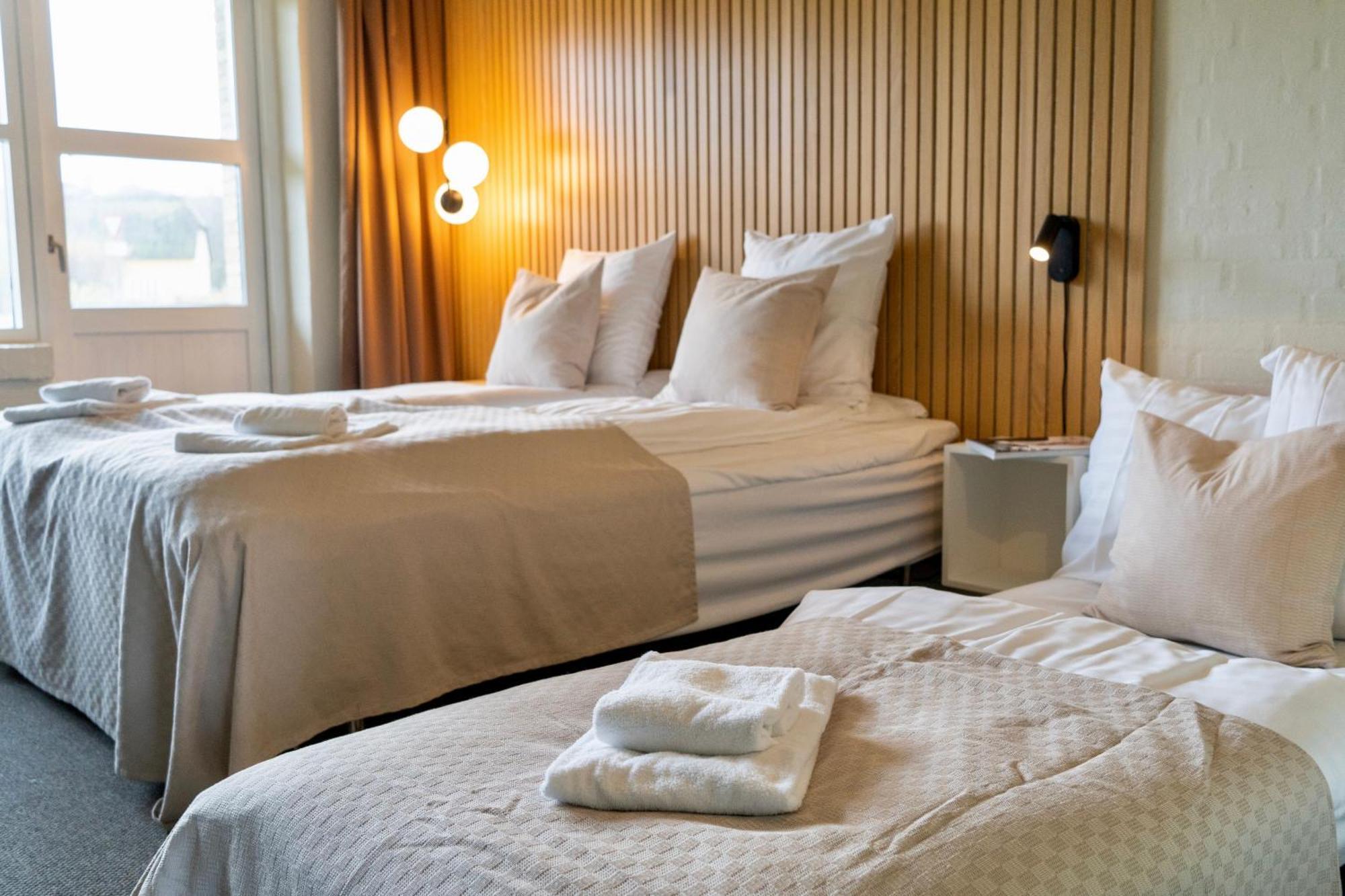 Strandhotel Klitrosen Fjerritslev