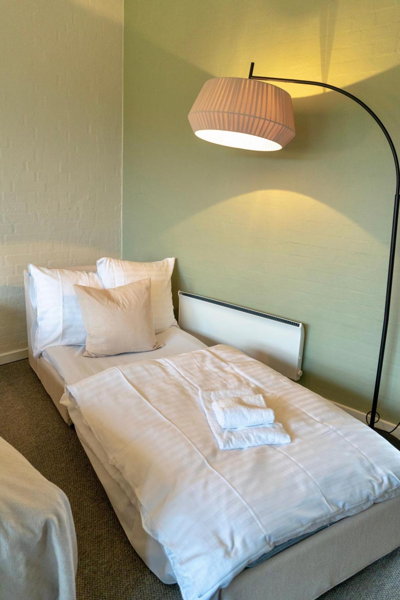 Strandhotel Klitrosen Hotell